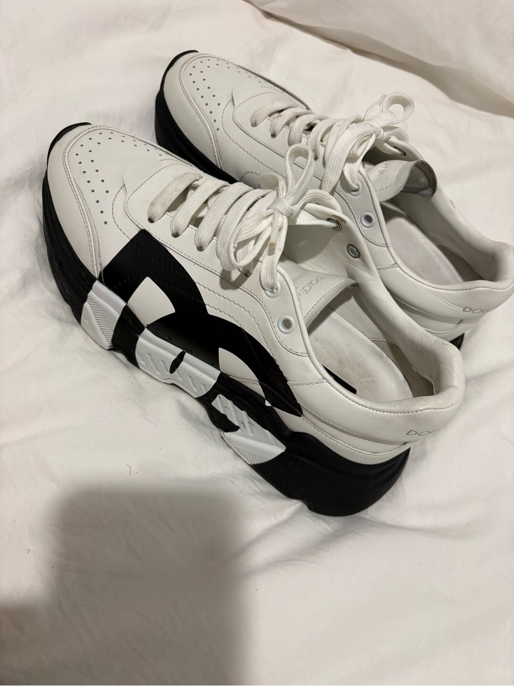 Authentic dolce and habana sneakers